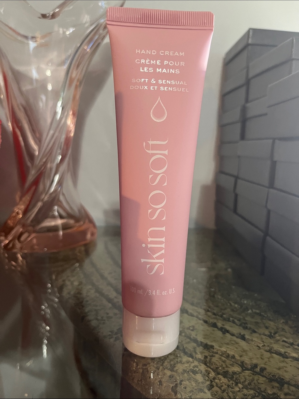 Skin Soft Hydrating Hand & Body Cream -